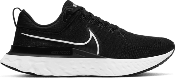 nike react infinity run fk 2 black
